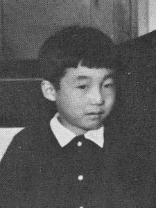 Nobuhiko Higashikuni