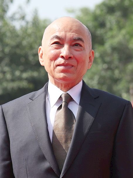 Нородом Сиамони