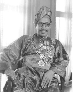 Омар Али Сайфудин III