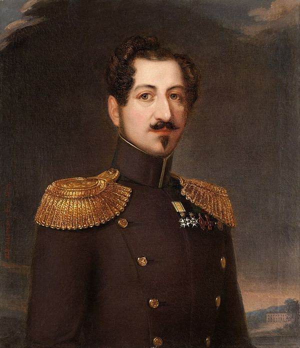 Оскар I