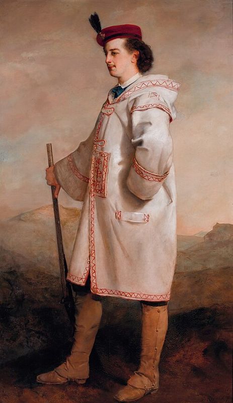 Pavel Pavlovich Demidov, 2nd Prince of San Donato