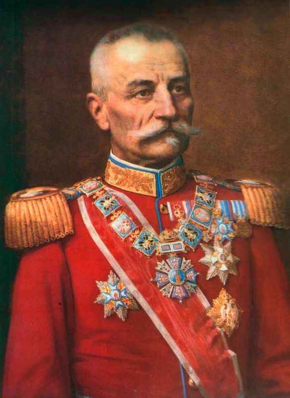 Петър I