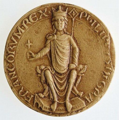 Филип II
