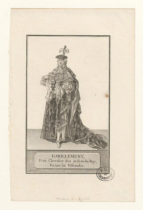 Philippe de Noailles