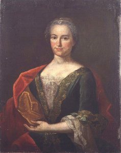 Филипина Хенриета фон Хоенлое-Лангенбург