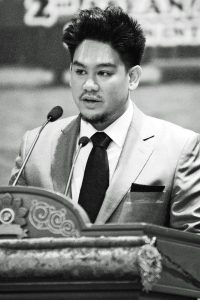 Prince Abdul Azim of Brunei