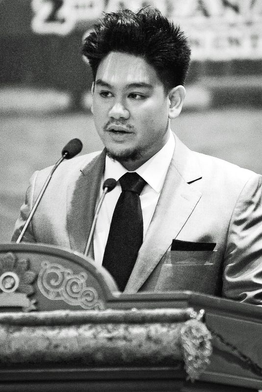 Prince Abdul Azim of Brunei