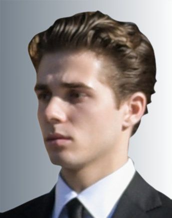 Prince Achileas-Andreas of Greece and Denmark