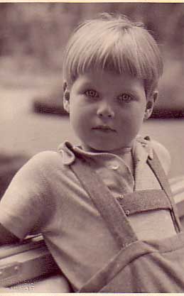 Prince Alexander of Hesse and by Rhine