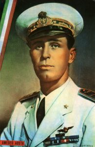 Амадей Савойски-Аоста (1898 – 1942)