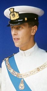 Амадей Савойски-Аоста (1943 – 2021)