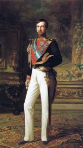 Prince Antoine, Duke of Montpensier