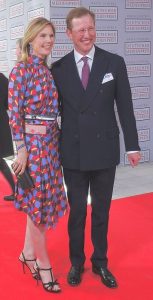 Prince Bernhard, Margrave of Baden