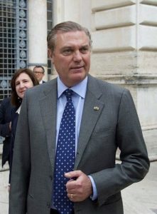 Prince Carlo, Duke of Castro