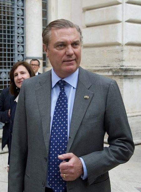 Prince Carlo, Duke of Castro