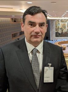 Prince Davit Bagration-Mukhrani