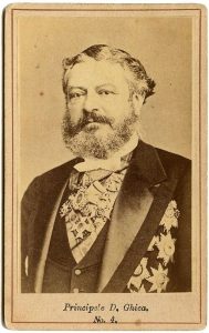 Prince Dimitrie Ghica