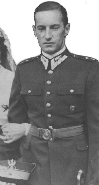 Prince Dominik Rainer Radziwiłł