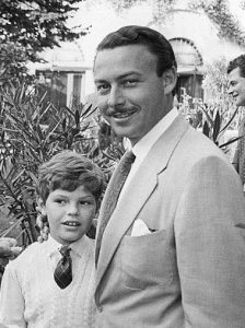 Егон фон Фюрстемберг (1946 – 2004)