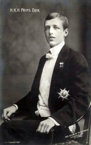 Ерик, херцог на Вестманланд