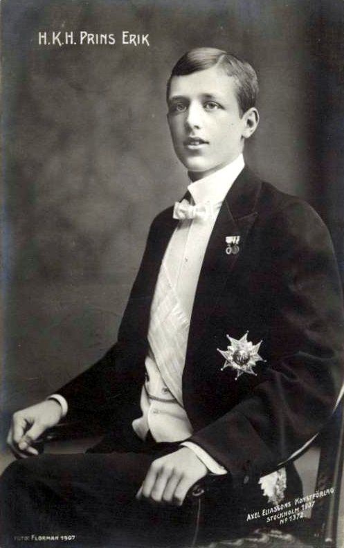 Ерик, херцог на Вестманланд