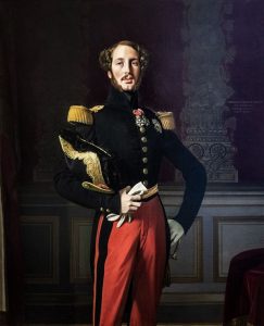 Prince Ferdinand Philippe, Duke of Orléans