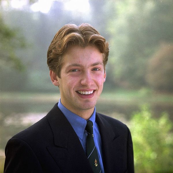 Prince Floris of Orange-Nassau-Vollenhoven