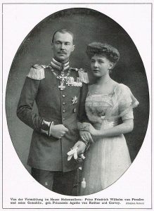 Prince Friedrich Wilhelm of Prussia