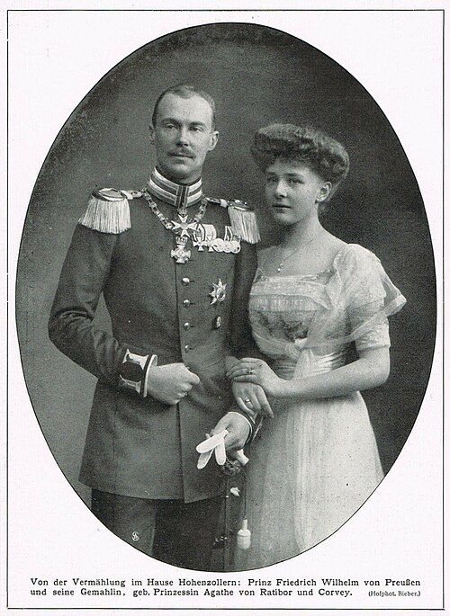 Prince Friedrich Wilhelm of Prussia