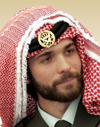 Prince Hashem bin Al-Hussein of Jordan
