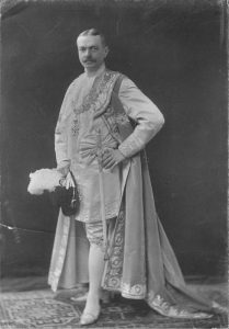 Prince Johannes, 7th Prince Hohenlohe-Bartenstein