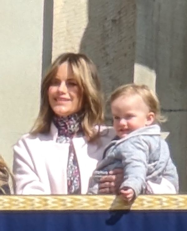 Prince Julian, Duke of Halland