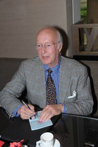 Prince Karl Emich of Leiningen