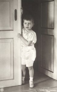 Prince Ludwig of Hesse and by Rhine