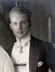Prince Ludwig Philipp of Thurn and Taxis