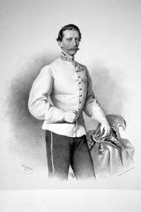 Prince Ludwig zu Hohenlohe-Langenburg