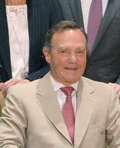 Prince Michel, 14th Prince of Ligne