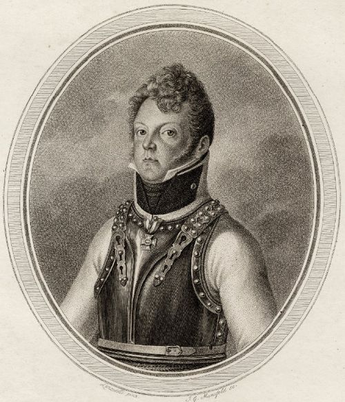 Мориц фон Лихтенщайн