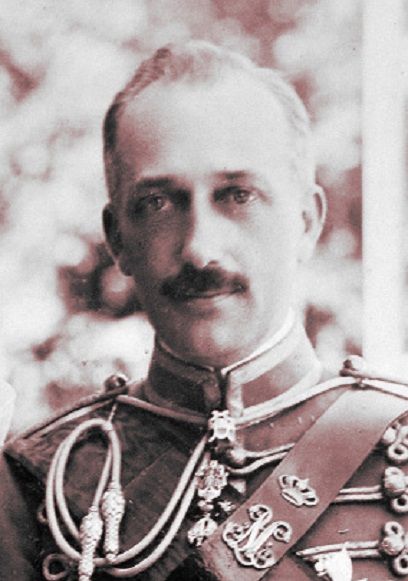 Prince Ranieri, Duke of Castro