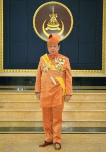 Prince Sulaiman Shah of Selangor