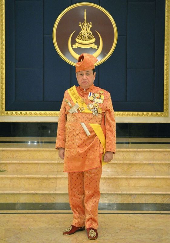 Prince Sulaiman Shah of Selangor