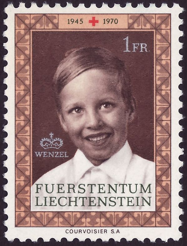 Prince Wenzel of Liechtenstein