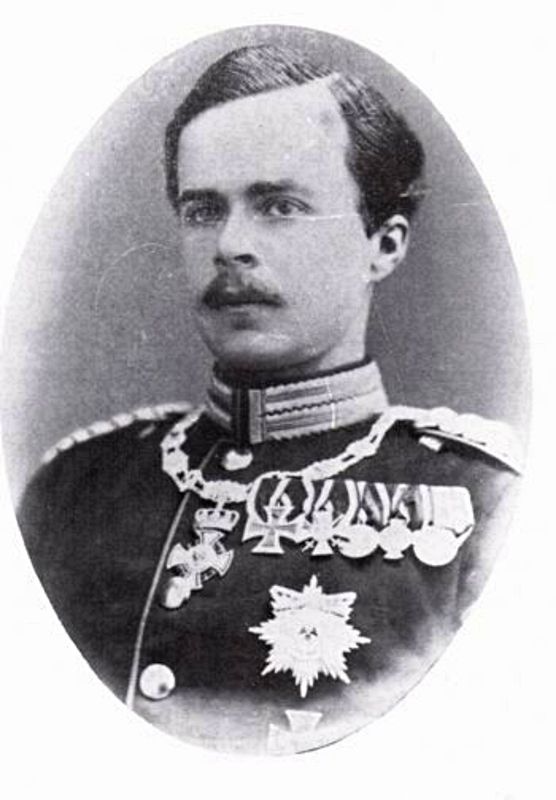 Вилхелм фон Вид (1845–1907)