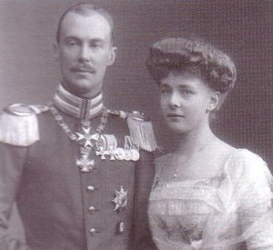 Princess Agatha of Hohenlohe-Schillingsfürst