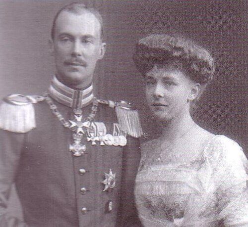 Princess Agatha of Hohenlohe-Schillingsfürst