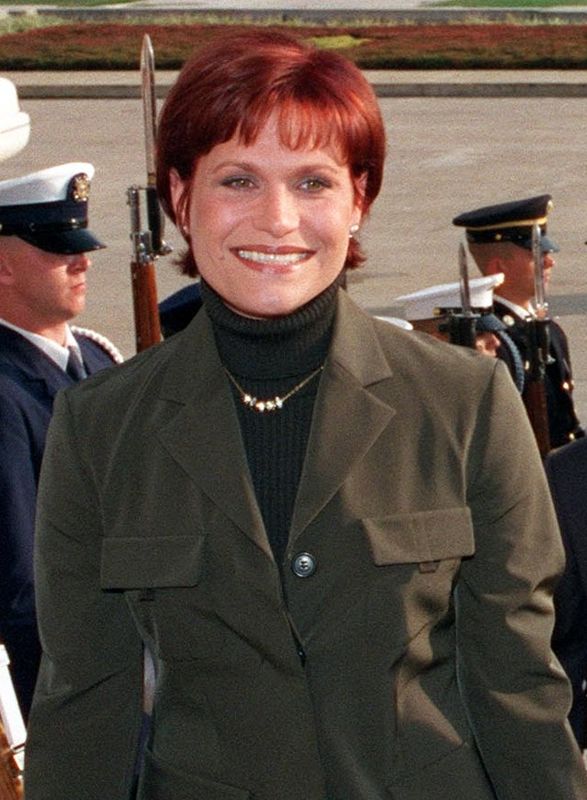 Princess Aisha bint Al-Hussein of Jordan