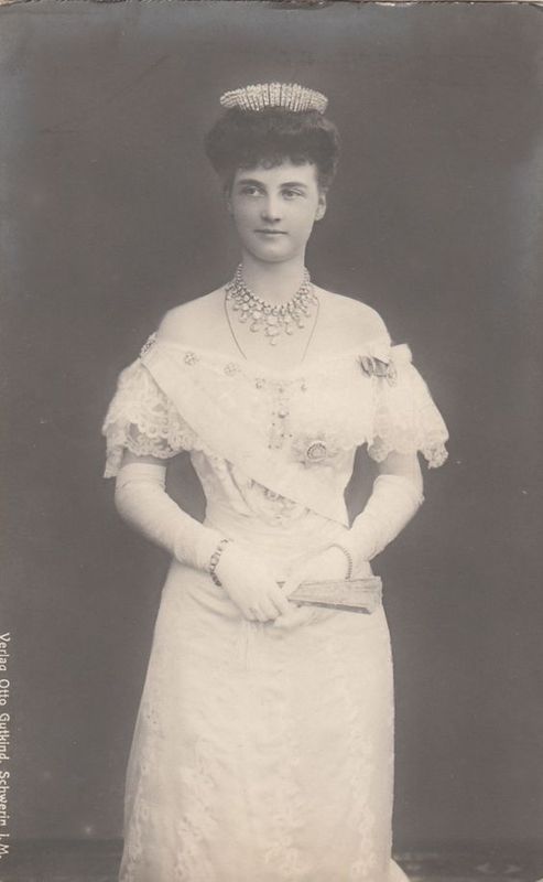 Александра фон Хановер (1882-1963)