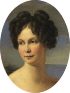 Александрина Пруска (1803–1892)