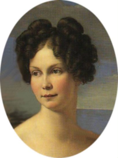 Александрина Пруска (1803–1892)