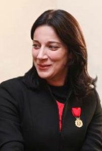 Princess Ana Bagration-Gruzinsky